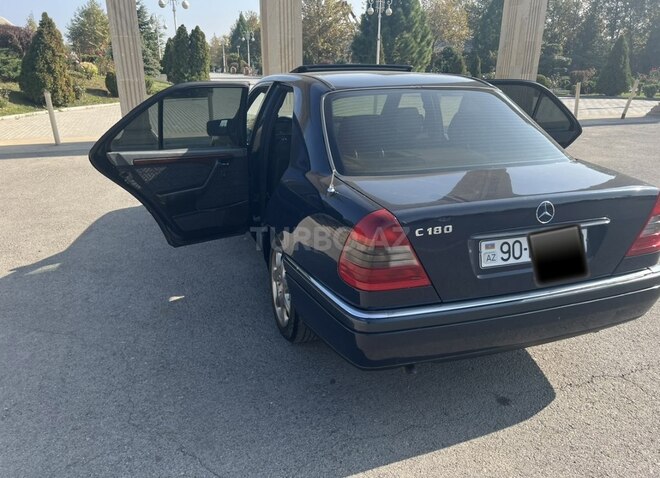 Mercedes C 180 1995, 423,000 km - 1.8 l - Bərdə