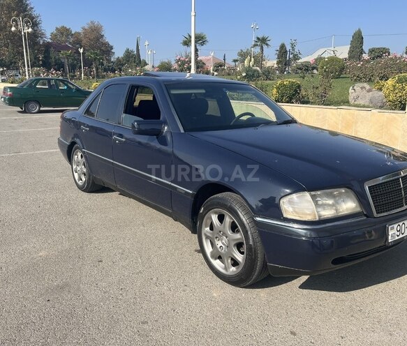 Mercedes C 180 1995, 423,000 km - 1.8 l - Bərdə