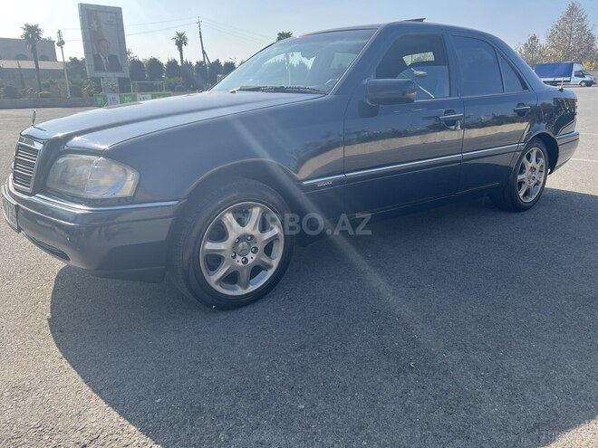 Mercedes C 180 1995, 423,000 km - 1.8 l - Bərdə