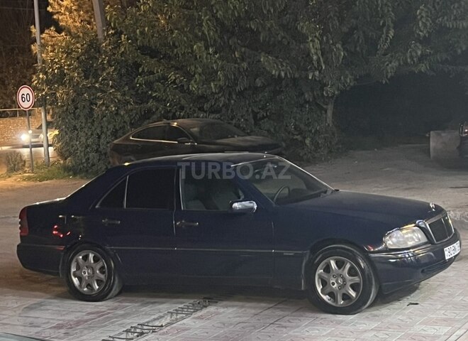Mercedes C 180 1995, 423,000 km - 1.8 l - Bərdə
