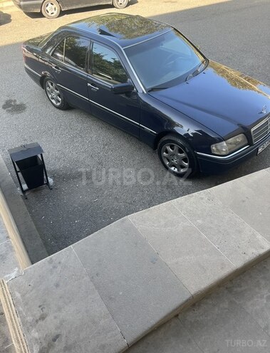 Mercedes C 180 1995, 423,000 km - 1.8 l - Bərdə