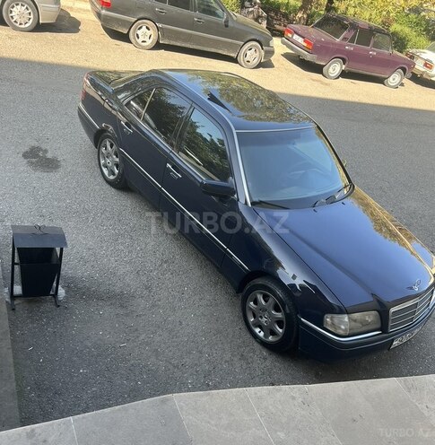 Mercedes C 180 1995, 423,000 km - 1.8 l - Bərdə