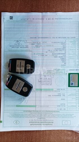 Kia Sorento 2015, 156,000 km - 2.2 l - Bakı
