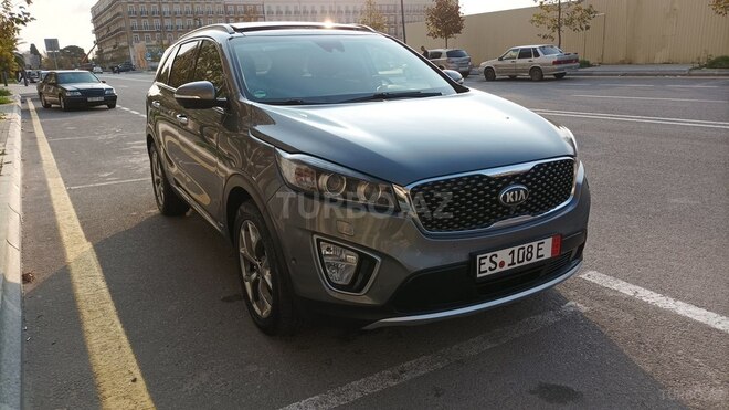 Kia Sorento 2015, 156,000 km - 2.2 l - Bakı