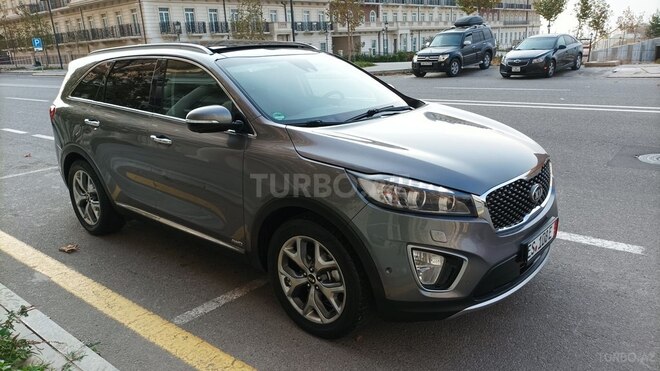 Kia Sorento 2015, 156,000 km - 2.2 l - Bakı