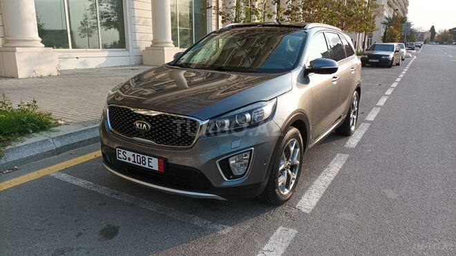 Kia Sorento 2015, 156,000 km - 2.2 l - Bakı