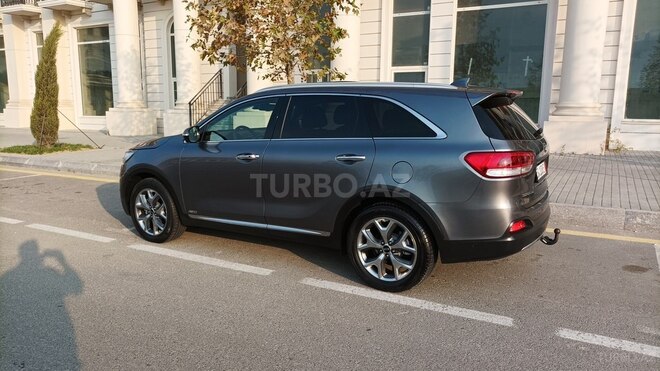 Kia Sorento 2015, 156,000 km - 2.2 l - Bakı
