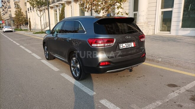 Kia Sorento 2015, 156,000 km - 2.2 l - Bakı