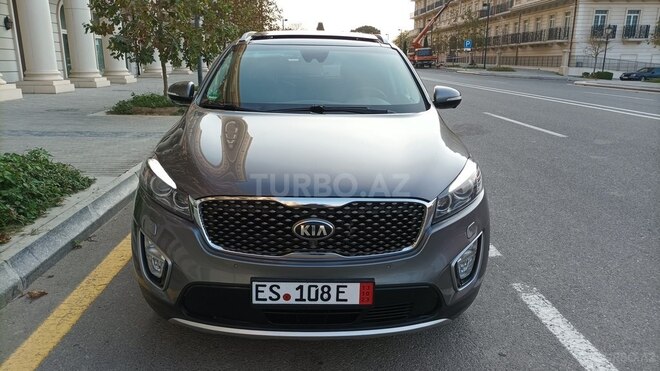 Kia Sorento 2015, 156,000 km - 2.2 l - Bakı