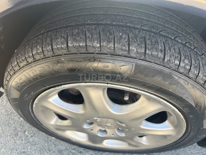 Mercedes C 180 1995, 423,000 km - 1.8 l - Bərdə