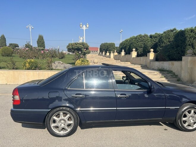 Mercedes C 180 1995, 423,000 km - 1.8 l - Bərdə