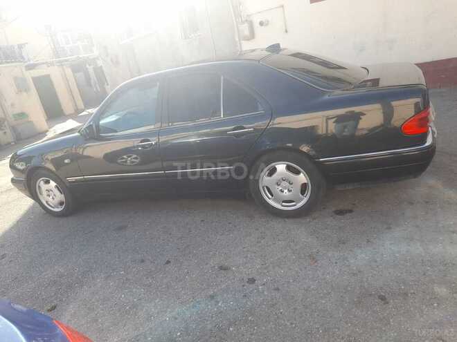 Mercedes E 200 1998, 251,484 km - 2.0 l - Bakı