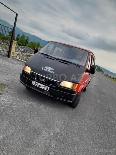 Ford Transit 1995, 453,200 km - 2.4 l - Şəki
