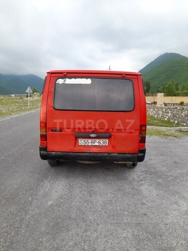Ford Transit 1995, 453,200 km - 2.4 l - Şəki