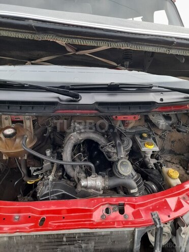 Ford Transit 1995, 453,200 km - 2.4 l - Şəki