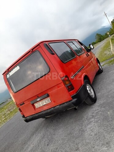 Ford Transit 1995, 453,200 km - 2.4 l - Şəki