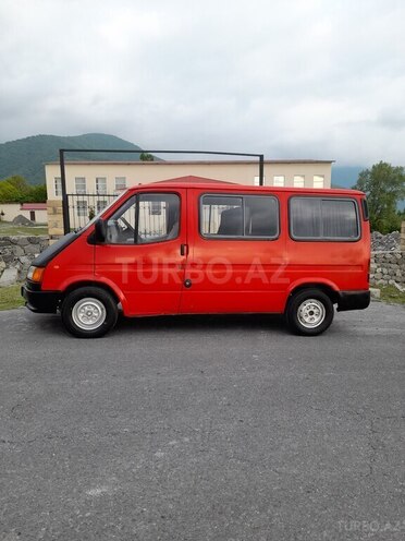 Ford Transit 1995, 453,200 km - 2.4 l - Şəki