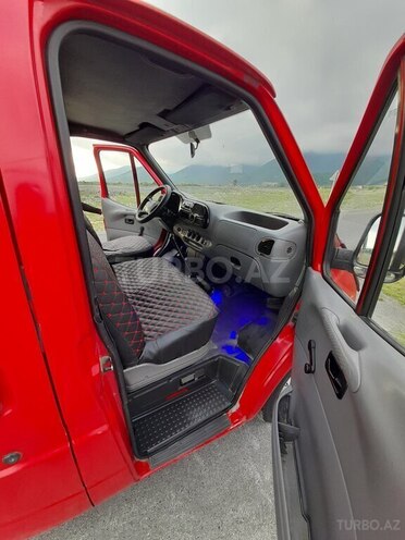 Ford Transit 1995, 453,200 km - 2.4 l - Şəki