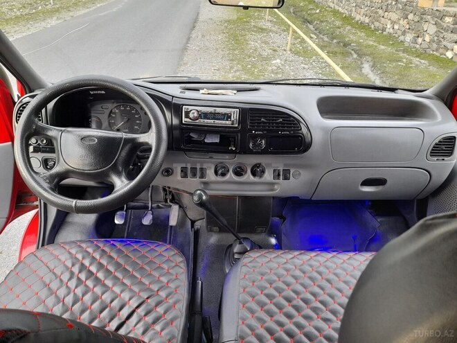 Ford Transit 1995, 453,200 km - 2.4 l - Şəki