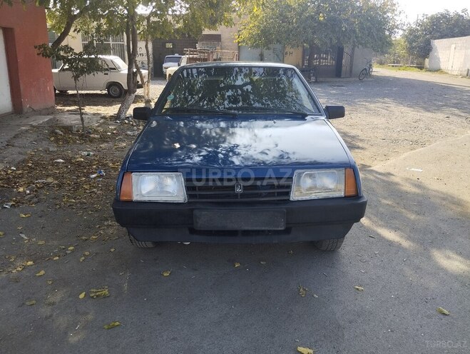 LADA (VAZ) 21099 1995, 209,009 km - 1.5 л - Bərdə