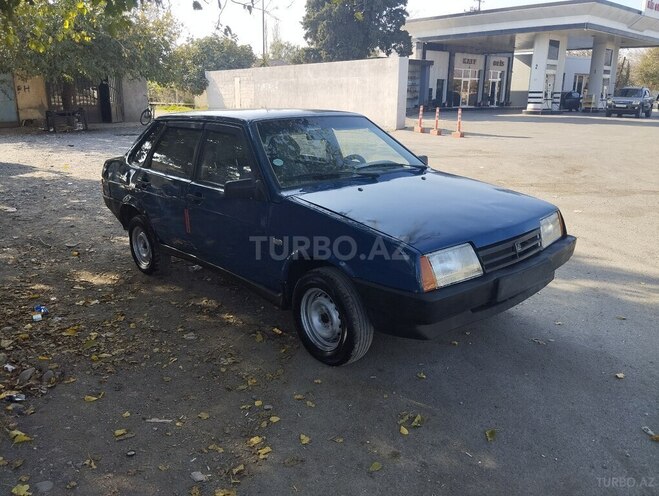 LADA (VAZ) 21099 1995, 209,009 km - 1.5 л - Bərdə