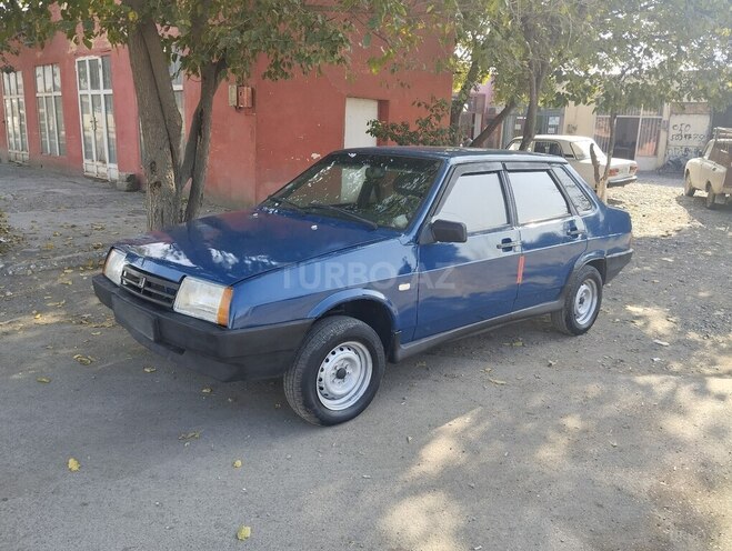 LADA (VAZ) 21099 1995, 209,009 km - 1.5 л - Bərdə