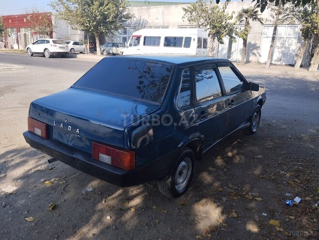 LADA (VAZ) 21099 1995, 209,009 km - 1.5 л - Bərdə