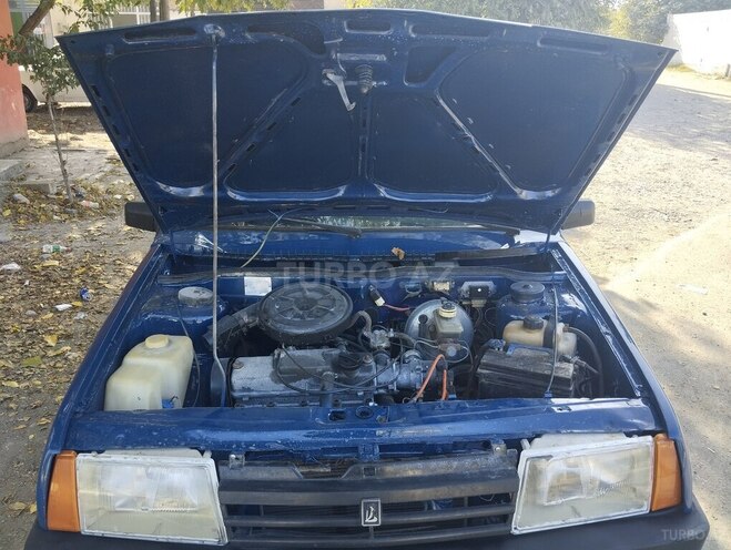 LADA (VAZ) 21099 1995, 209,009 km - 1.5 л - Bərdə