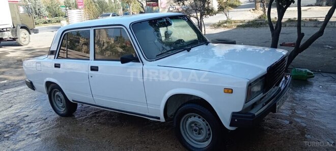 LADA (VAZ) 2107 2004, 97,500 km - 1.6 л - Şamaxı