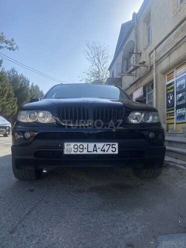 BMW X5 2004, 334,000 km - 4.4 l - Bakı