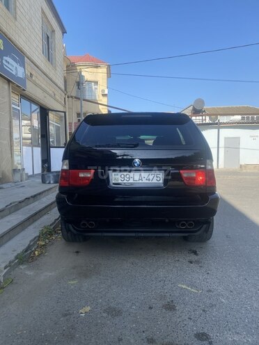 BMW X5 2004, 334,000 km - 4.4 l - Bakı