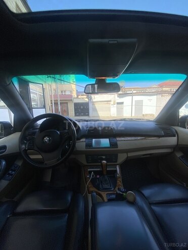 BMW X5 2004, 334,000 km - 4.4 l - Bakı