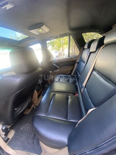 BMW X5 2004, 334,000 km - 4.4 l - Bakı