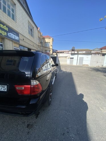 BMW X5 2004, 334,000 km - 4.4 l - Bakı