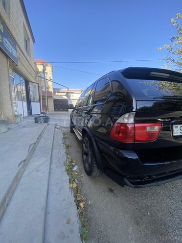 BMW X5 2004, 334,000 km - 4.4 l - Bakı
