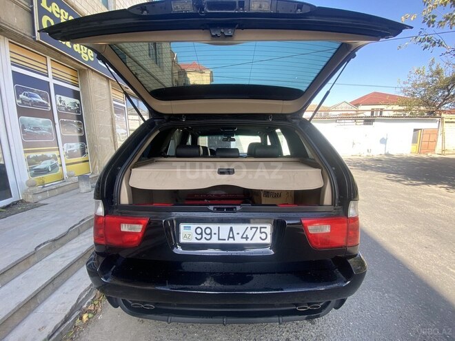 BMW X5 2004, 334,000 km - 4.4 l - Bakı