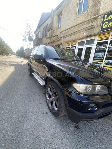 BMW X5 2004, 334,000 km - 4.4 l - Bakı