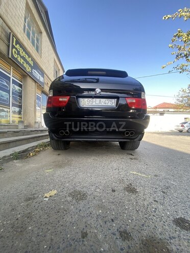 BMW X5 2004, 334,000 km - 4.4 l - Bakı