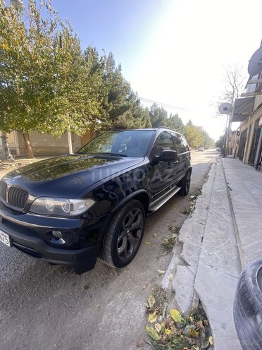BMW X5 2004, 334,000 km - 4.4 l - Bakı