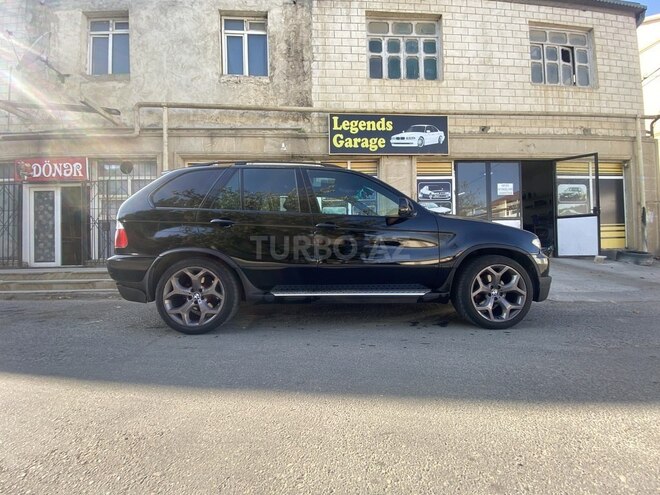 BMW X5 2004, 334,000 km - 4.4 l - Bakı