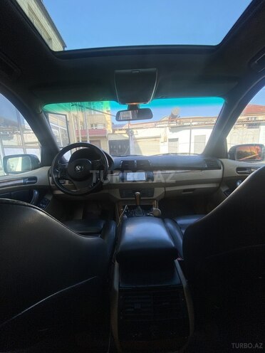 BMW X5 2004, 334,000 km - 4.4 l - Bakı