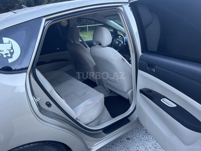 Toyota Prius 2008, 257,000 km - 1.5 l - Oğuz