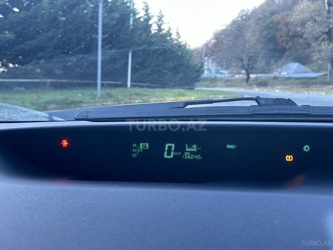 Toyota Prius 2008, 257,000 km - 1.5 l - Oğuz