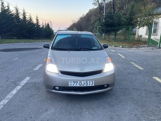 Toyota Prius 2008, 257,000 km - 1.5 l - Oğuz