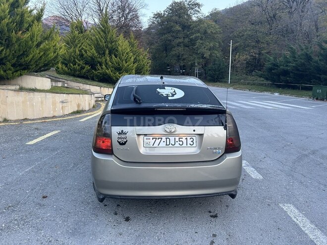 Toyota Prius 2008, 257,000 km - 1.5 l - Oğuz