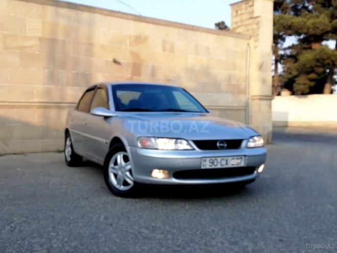 Opel Vectra 1998, 490,000 km - 2.0 l - Bakı