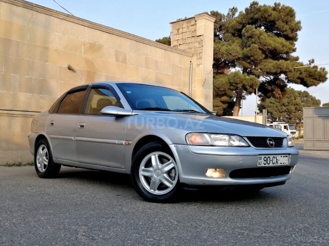 Opel Vectra 1998, 490,000 km - 2.0 l - Bakı