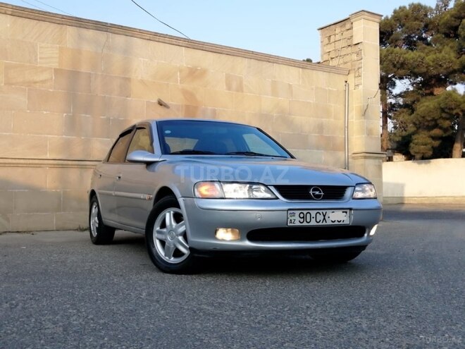 Opel Vectra 1998, 490,000 km - 2.0 l - Bakı