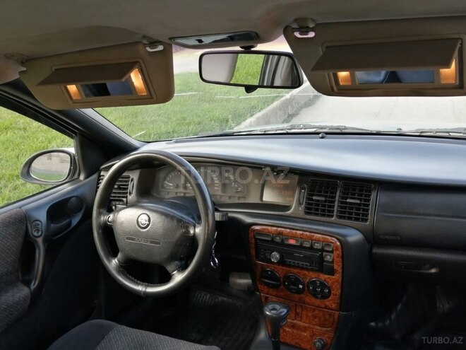 Opel Vectra 1998, 490,000 km - 2.0 l - Bakı