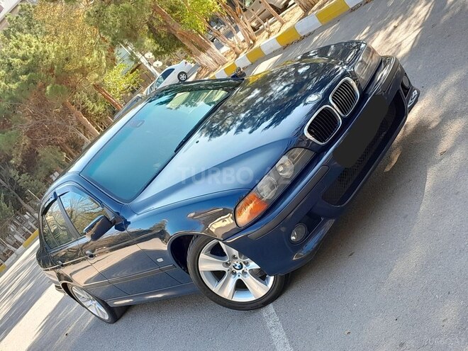 BMW 528 1996, 296,541 km - 2.8 l - Sumqayıt